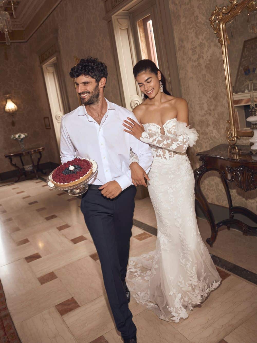 fit-and-flare-wedding-dress-mavie-by-modeca